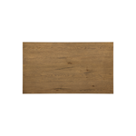 Featuring Eaton Large Nightstand - Amber-finished oak by Four Hands at Amethyst Home. Clean and streamlined. Amber-finished oak features three large drawers plus gunmetal-finished hardware, for a look that's always in style. Dark resin plays up woods' natural graining.
Overall Dimensions: 33.50"W x 18.50"L x 26"WColors: Amber Oak Resin, Dark GunmetalMater.  Amethyst Home provides interior design, new home construction design consulting, vintage area rugs, and lighting in the Des Moines metro area.