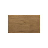 Featuring Eaton Large Nightstand - Amber-finished oak by Four Hands at Amethyst Home. Clean and streamlined. Amber-finished oak features three large drawers plus gunmetal-finished hardware, for a look that's always in style. Dark resin plays up woods' natural graining.
Overall Dimensions: 33.50"W x 18.50"L x 26"WColors: Amber Oak Resin, Dark GunmetalMater.  Amethyst Home provides interior design, new home construction design consulting, vintage area rugs, and lighting in the Des Moines metro area.