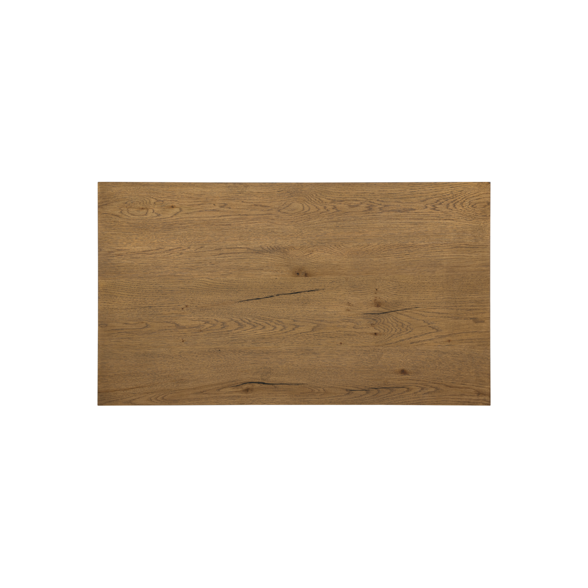 Featuring Eaton Large Nightstand - Amber-finished oak by Four Hands at Amethyst Home. Clean and streamlined. Amber-finished oak features three large drawers plus gunmetal-finished hardware, for a look that's always in style. Dark resin plays up woods' natural graining.
Overall Dimensions: 33.50"W x 18.50"L x 26"WColors: Amber Oak Resin, Dark GunmetalMater.  Amethyst Home provides interior design, new home construction design consulting, vintage area rugs, and lighting in the Des Moines metro area.