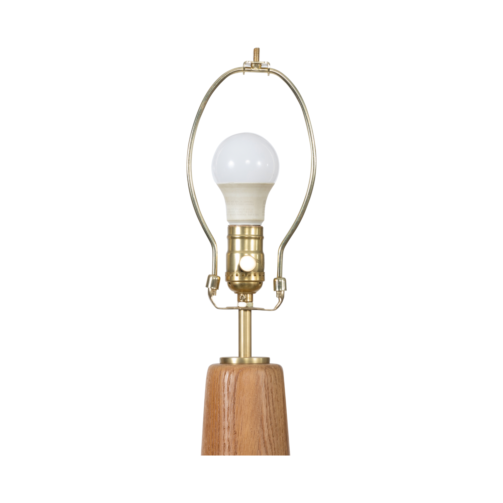 Featuring Nora Light Oak Floor Lamp by Four Hands at Amethyst Home. Modern minimal meets traditional. A tapered wood floor lamp base is topped with a design-forward pleated shade.Overall Dimensions: 28"W x 28"L x 66"HColors: Light Oak, Antique Brass, Cream LinenMaterials: Solid Oak, Steel Plating, 100% Flax/LinenWeight: 46.3 lbBulb(s) Included: YesBulb Type: . Amethyst Home provides interior design, new home construction design consulting, vintage area rugs, and lighting in the Raleigh metro area.
