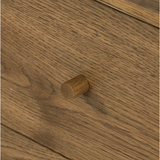 Featuring Meadow Tawny Oak Nightstand by Four Hands at Amethyst Home. With simple shaping inspired by midcentury casing, exposed framework and a warm oak finish bring a handcrafted, minimalist look to stylish bedside storage.Overall Dimensions: 22"W x 17.50"L x 25"HColors: Tawny Oak Veneer, Tawny OakMaterials: Oak Veneer, Solid Oak. Amethyst Home provides interior design, new home construction design consulting, vintage area rugs, and lighting in the Beverly Hills metro area.