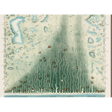 Featuring The World's Water Art by Wendover Art at Amethyst Home. Discover the artistry of the world's great waters with 'The World's Water Art'. Featuring unique hand-painted art, this breathtaking piece is sure to add a touch of magnificence to any home. Let the waves of creativity roll in and bring your space to life.
Specialty: Giclee on Matte Paper, Strai.  Amethyst Home provides interior design, new home construction design consulting, vintage area rugs, and lighting in the Miami metro area.