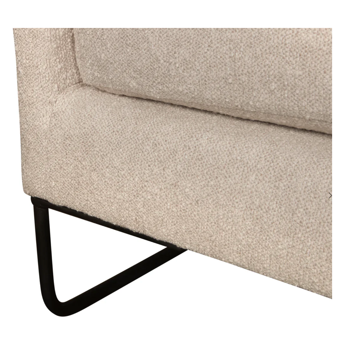Featuring Allister 101" Sofa in Segura Natural by Cisco Brothers at Amethyst Home. The Allister 101" Sofa by Cisco Brothers is chic and dreamy and may be a celeb favorite -- you'll see it gracing the cover of your favorite magazines. The chunky pillows are so much unique with this silhouette. This sofa is shown in Segura Natural Cotton/Linen Blend (Rub . Amethyst Home provides interior design, new home construction design consulting, vintage area rugs, and lighting in the Newport Beach metro area.