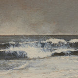 Featuring Seafoam Art by Aileen Fitzgerald by Four Hands at Amethyst Home. Austin-based landscape artist Aileen Fitzgerald approaches her works with a dry brush technique, using diluted paint for a beautifully blurred result. Handmade in Austin, Texas.24" x 12.5"Overall Dimensions: 24.00"w x 2.00"d x 12.50"hWeight: 15.00 lbs32" x 16.5"Overall Dimensions: 32.00"w x 2.00"d x 16.50. Amethyst Home provides interior design, new construction, custom furniture, and area rugs in the Kansas City metro area