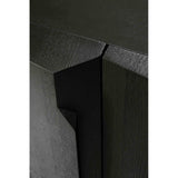 Featuring Stairs Sideboard Oak Black by Ethnicraft at Amethyst Home. An angular composition, designed by Alain van Havre, forms the heart of a design that aims to distance itself from traditional static and immobile surfaces. A unique sense of volume is created which alters your perception of the sideboard as you walk by.Adjustable Shelves : YesAnti-tipping mechanism : YesBrushed :. Amethyst Home provides interior design, new construction, custom furniture, and area rugs in the Monterey metro area