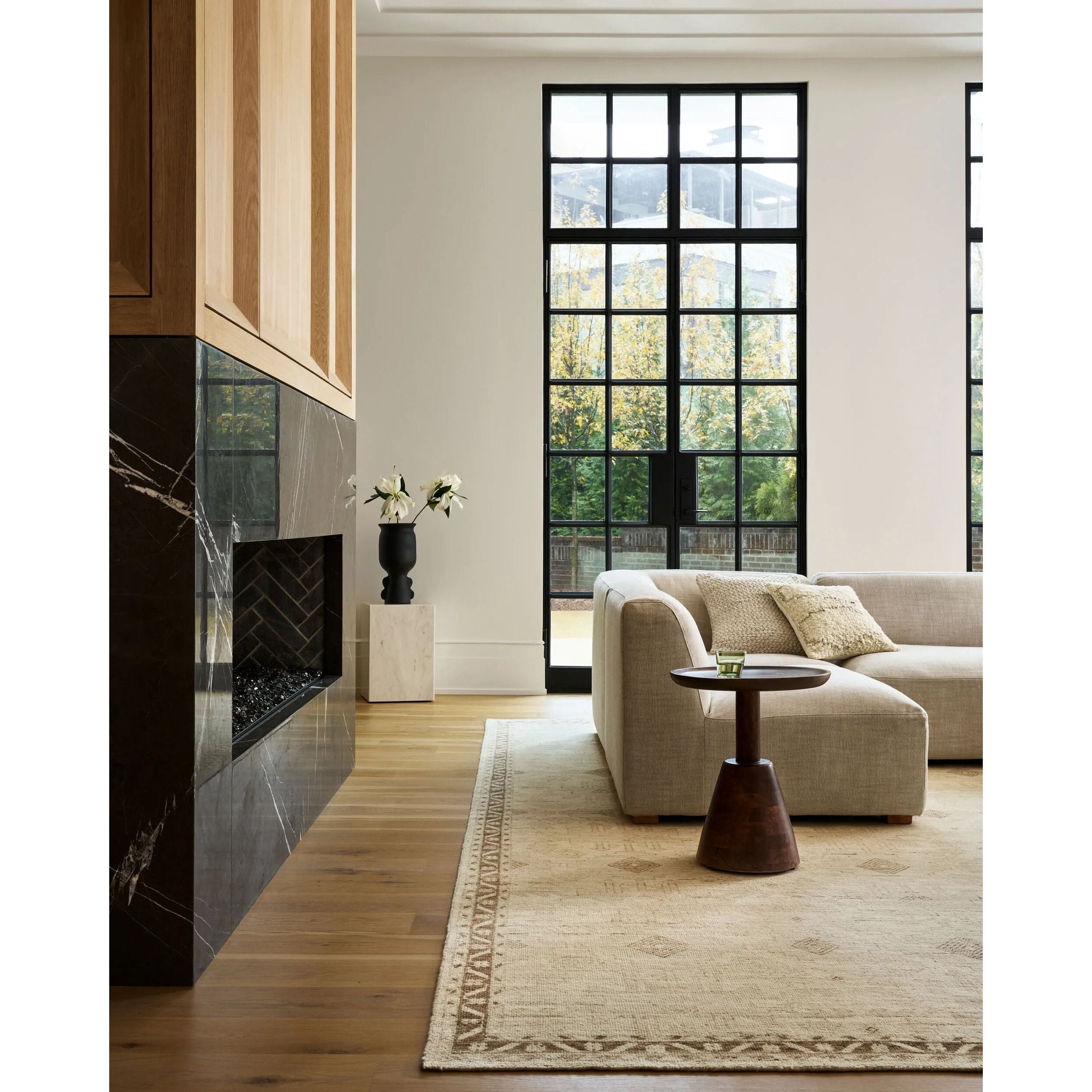 Featuring Agora Hand-Knotted Rug by Surya at Amethyst Home. Elevate your home with the Agora Hand-Knotted Rug. This luxurious rug boasts expert craftsmanship and a sophisticated hand-knotted design. Made with high-quality materials, it brings warmth and texture to any room. Transform your living space into an exclusive oasis with this exquisite rug.
Hand . Amethyst Home provides interior design, new home construction design consulting, vintage area rugs, and lighting in the Kansas City metro area.