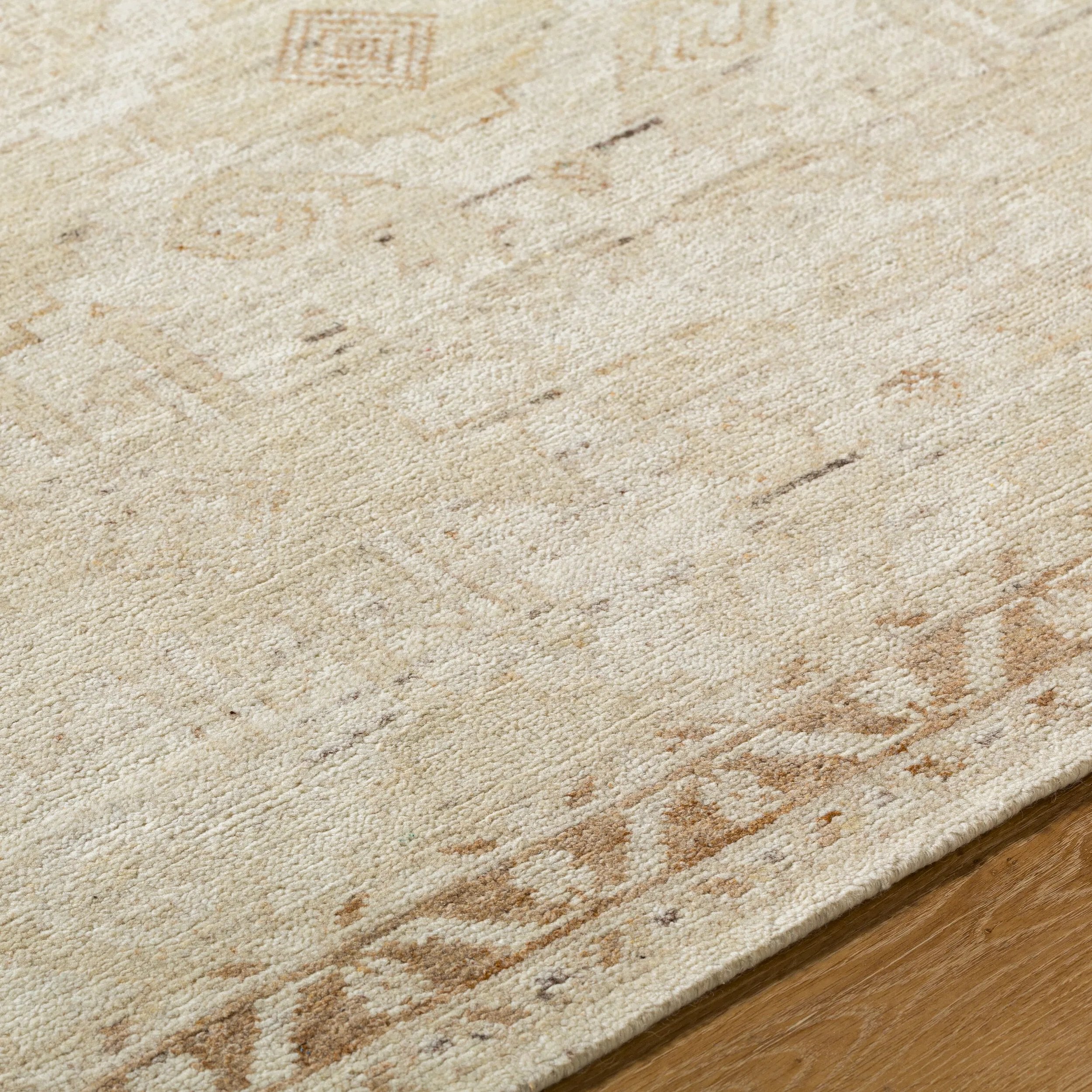 Featuring Agora Hand-Knotted Rug by Surya at Amethyst Home. Elevate your home with the Agora Hand-Knotted Rug. This luxurious rug boasts expert craftsmanship and a sophisticated hand-knotted design. Made with high-quality materials, it brings warmth and texture to any room. Transform your living space into an exclusive oasis with this exquisite rug.
Han. Amethyst Home provides interior design, new home construction design consulting, vintage area rugs, and lighting in the Newport Beach metro area.