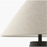 Featuring Amaryllis Accent Table Lamp by Surya at Amethyst Home. Indulge in the opulent charm of our Amaryllis Accent Table Lamp. Intricate design paired with soft, warm lighting creates an ambiance of luxury and elegance. Ready to ship, this table lamp will add a touch of sophistication to any room. Experience the fusion of functionality and style with thi. Amethyst Home provides interior design, new home construction design consulting, vintage area rugs, and lighting in the Calabasas metro area.