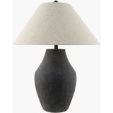 Featuring Amaryllis Accent Table Lamp by Surya at Amethyst Home. Indulge in the opulent charm of our Amaryllis Accent Table Lamp. Intricate design paired with soft, warm lighting creates an ambiance of luxury and elegance. Ready to ship, this table lamp will add a touch of sophistication to any room. Experience the fusion of functionality and style with. Amethyst Home provides interior design, new home construction design consulting, vintage area rugs, and lighting in the Winter Garden metro area.