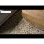 Featuring Anelka Hand-Knotted Rug by Surya at Amethyst Home. Indulge in the exquisite luxury of the Anelka Hand-Knotted Rug. Crafted with intricate detail, this rug adds elegance and sophistication to any space. Hand-knotted with expert precision, it boasts superior quality and durability for long-lasting use. Elevate your decor with this artfully craft. Amethyst Home provides interior design, new home construction design consulting, vintage area rugs, and lighting in the Newport Beach metro area.