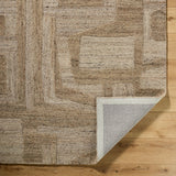 Transform your living space with the Dundee handmade rug, a stunning piece that epitomizes Bohemian Global style. Crafted in India from luxurious wool and meticulously hand-tufted, this rug features a medium pile that adds just the right amount of plush comfort underfoot. Amethyst Home provides interior design, new home construction design consulting, vintage area rugs, and lighting in the Boston metro area.
