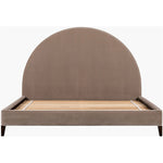 Featuring Ellipse Upholstered Bed by Surya at Amethyst Home. Elevate your bedroom with the Elipse Upholstered Bed. Featuring a sleek, modern design, this bed offers both style and comfort. Perfect for a good night's sleep, the Elipse Bed provides excellent support and durability. Experience the perfect blend of form and function with this quality bed.
Cover: Co. Amethyst Home provides interior design, new home construction design consulting, vintage area rugs, and lighting in the Omaha metro area.