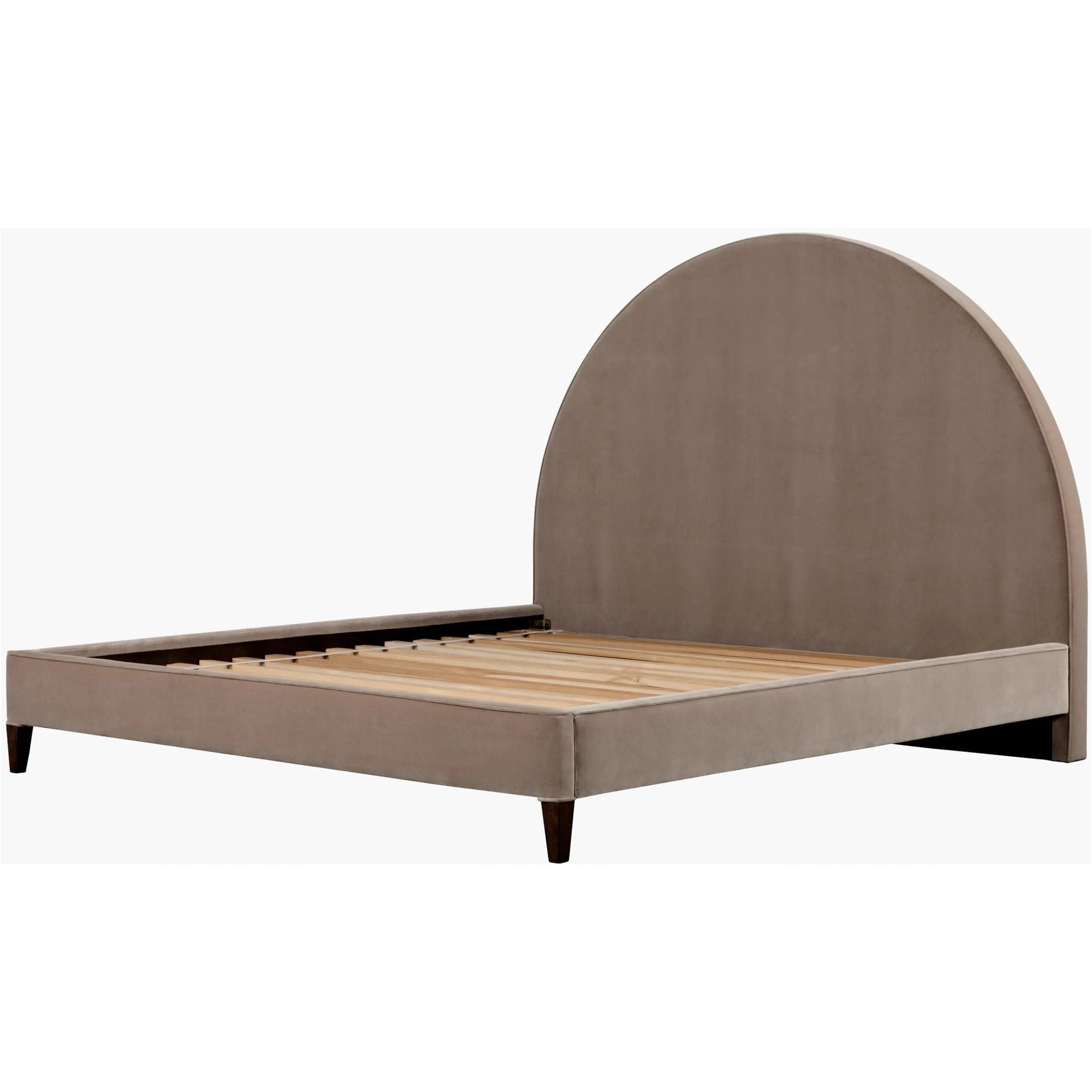 Featuring Ellipse Upholstered Bed by Surya at Amethyst Home. Elevate your bedroom with the Elipse Upholstered Bed. Featuring a sleek, modern design, this bed offers both style and comfort. Perfect for a good night's sleep, the Elipse Bed provides excellent support and durability. Experience the perfect blend of form and function with this quality bed.
Cover. Amethyst Home provides interior design, new home construction design consulting, vintage area rugs, and lighting in the San Diego metro area.