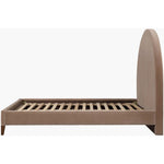 Featuring Ellipse Upholstered Bed by Surya at Amethyst Home. Elevate your bedroom with the Elipse Upholstered Bed. Featuring a sleek, modern design, this bed offers both style and comfort. Perfect for a good night's sleep, the Elipse Bed provides excellent support and durability. Experience the perfect blend of form and function with this quality bed.
Cover: . Amethyst Home provides interior design, new home construction design consulting, vintage area rugs, and lighting in the Seattle metro area.