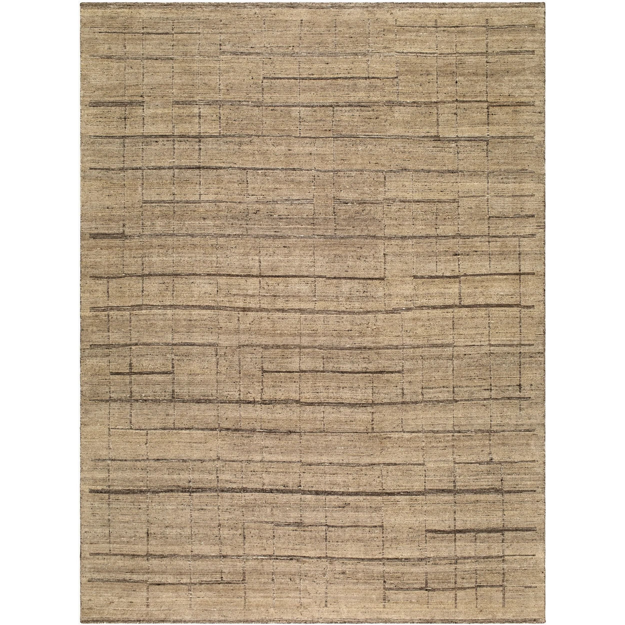 Featuring Indiana Hand-Knotted Rug by Surya at Amethyst Home. Introduce luxury and sophistication into your home with our Indiana Hand-Knotted Rug. Each rug is expertly crafted to provide a lavish addition to your decor. Hand-knotted with care, our rugs exude elegance and refinement, making them a perfect choice for those with discerning taste. Elevate yo. Amethyst Home provides interior design, new home construction design consulting, vintage area rugs, and lighting in the Kansas City metro area.