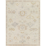 Featuring Revere Cream Hand-Knotted Rug by Surya at Amethyst Home. The Revere Cream rug showcases a traditional inspired design. The neutral colors and soft materials make it a cozy addition to any space, especially living rooms and dens.
Hand-Knotted100% Recycled PET Yarn
Clean spills immediately by blotting with a clean, dry sponge or cloth. Appropriate rug p. Amethyst Home provides interior design, new home construction design consulting, vintage area rugs, and lighting in the Omaha metro area.