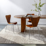 Featuring Tunus Aubrey Hand-Knotted Rug by Surya at Amethyst Home. Introducing the Tunus Aubrey rug, hand-knotted from 100% wool and woven into an abstract, geometric pattern. Featuring taupe and ivory colors, this stylish and warm rug brings modern sophistication to any space.
Hand-Knotted100% Wool
Clean spills immediately by blotting with a clean, dry sponge. Amethyst Home provides interior design, new home construction design consulting, vintage area rugs, and lighting in the Dallas metro area.