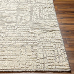 Featuring Tunus Molly Hand-Knotted Rug by Surya at Amethyst Home. Introducing the Tunus Molly rug, hand-knotted from 100% wool and woven into an abstract, geometric pattern. Featuring taupe and ivory colors, this stylish and warm rug brings modern sophistication to any space.
Hand-Knotted100% Wool
Clean spills immediately by blotting with a clean, dry spo. Amethyst Home provides interior design, new home construction design consulting, vintage area rugs, and lighting in the Kansas City metro area.