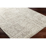 Featuring Tunus Molly Hand-Knotted Rug by Surya at Amethyst Home. Introducing the Tunus Molly rug, hand-knotted from 100% wool and woven into an abstract, geometric pattern. Featuring taupe and ivory colors, this stylish and warm rug brings modern sophistication to any space.
Hand-Knotted100% Wool
Clean spills immediately by blotting with a clean, dry sponge or. Amethyst Home provides interior design, new home construction design consulting, vintage area rugs, and lighting in the Omaha metro area.