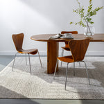 Featuring Tunus Pewter Hand-Knotted Rug by Surya at Amethyst Home. The Tunus Pewter Rug features a globally inspired design made from New Zealand wool. The hand-knotted rug adds wabi sabi charm to any room.
Hand-Knotted100% New Zealand Wool
Clean spills immediately by blotting with a clean, dry sponge or cloth. Professional cleaning recommended. Appropriate . Amethyst Home provides interior design, new home construction design consulting, vintage area rugs, and lighting in the Cheyenne metro area.