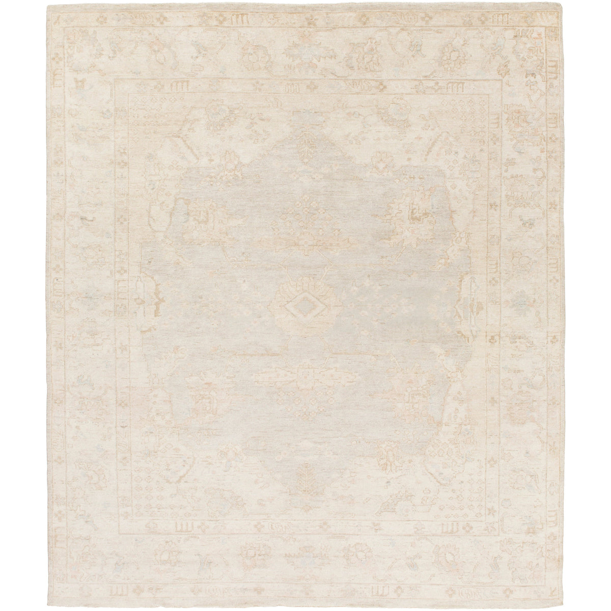 Tapis noué à la main Westchester