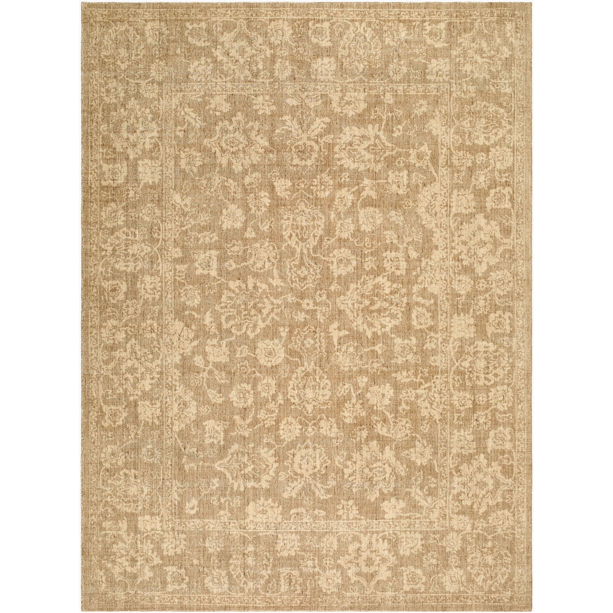 Featuring Wisconsin Hand-Knotted Rug by Surya at Amethyst Home. Transform your space into a work of art with our Wisconsin Hand-Knotted Rug. Crafted with the finest materials and intricate hand-knotting techniques, this luxuriously soft rug adds a touch of sophistication and elegance to any room. Elevate your home with the perfect blend of craftsmanship, style. Amethyst Home provides interior design, new home construction design consulting, vintage area rugs, and lighting in the Austin metro area.