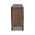 Featuring Sydney Brown Cane 9 Drawer Dresser by Four Hands at Amethyst Home. Integrate organization and style into your bedroom with the Sydney Brown Cane 9 Drawer Dresser. Boasting nine spacious drawers, this dresser offers ample storage for all your clothing and accessories. Its elegant design, featuring a beautiful cane texture, will elevate the look of any room.
Overall Dimension. Amethyst Home provides interior design, new construction, custom furniture, and area rugs in the Dallas metro area