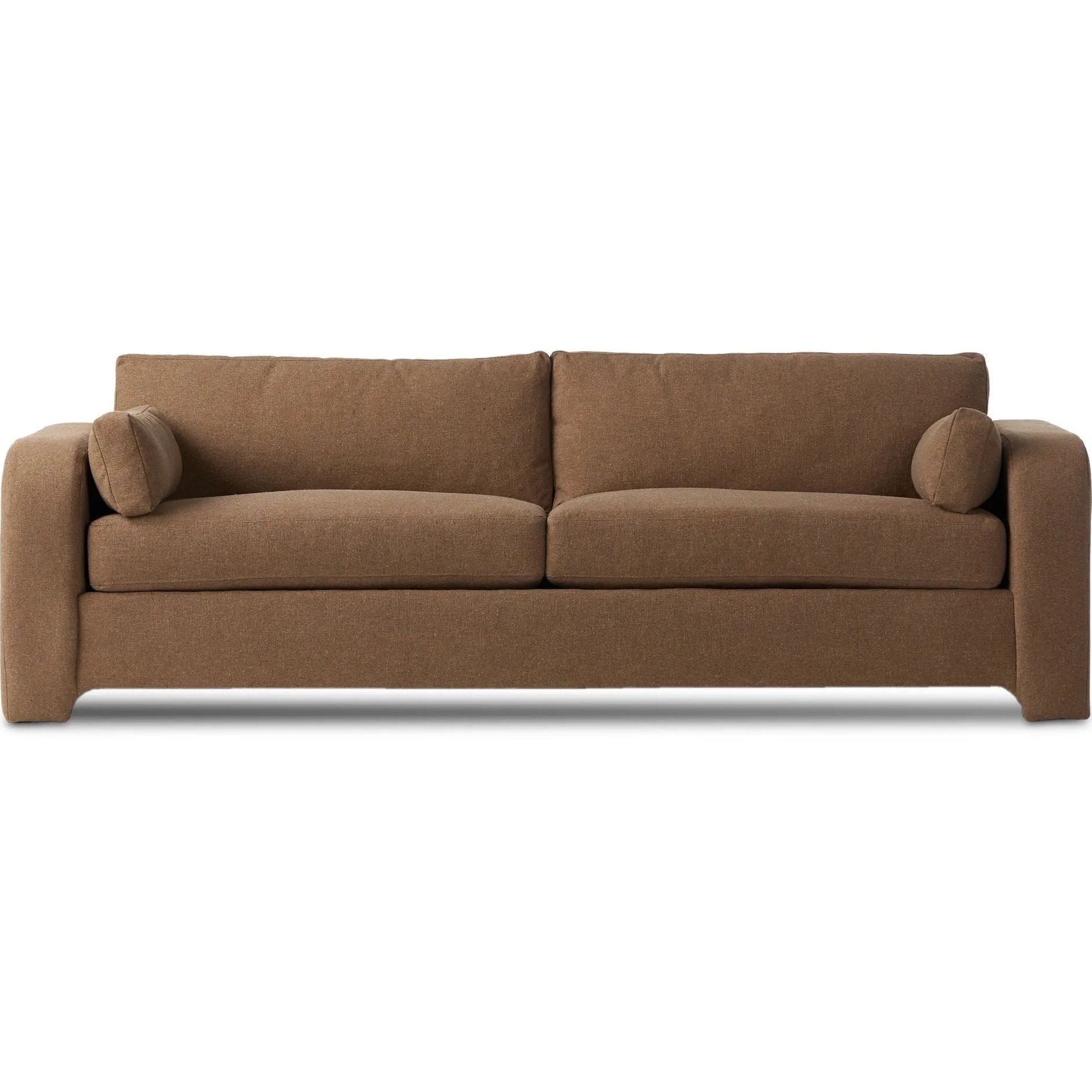 Tate Antwerp Cafe Sofa-98"  Four Hands