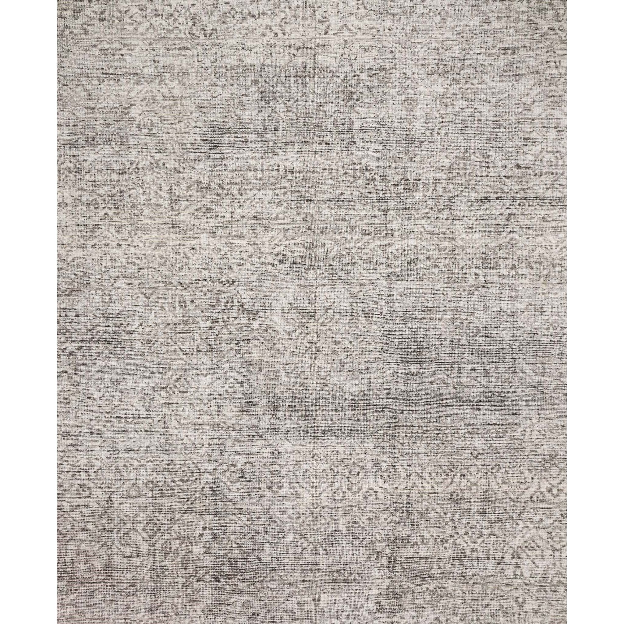 Featuring Amara Ivory/Taupe Hand-Knotted Rug by Loloi at Amethyst Home. Hand-knotted in India of 100% wool, the Amara Ivory/Taupe Area Rug creates a casual yet refined vibe with high-end appeal. With shades of ivory, taupe, and black, this is a gorgeous rug to showcase in your living room, entryway, bedroom, or other high traffic area.
Hand Knotted100% .  Amethyst Home provides interior design, new home construction design consulting, vintage area rugs, and lighting in the Laguna Beach metro area.