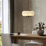 Featuring Tayden Frosted Globe Pendant by Four Hands at Amethyst Home. A frosted glass disk floats atop an antiqued brass iron frame in a low profile that works into a wide range of spaces. This piece is compatible with sloped ceilings.Overall Dimensions: 16.00"w x 16.00"d x 7.50"hWeight : 17.09 lbsMaterials : Glass, Iron. Amethyst Home provides interior design, new construction, custom furniture, and area rugs in the Monterey metro area