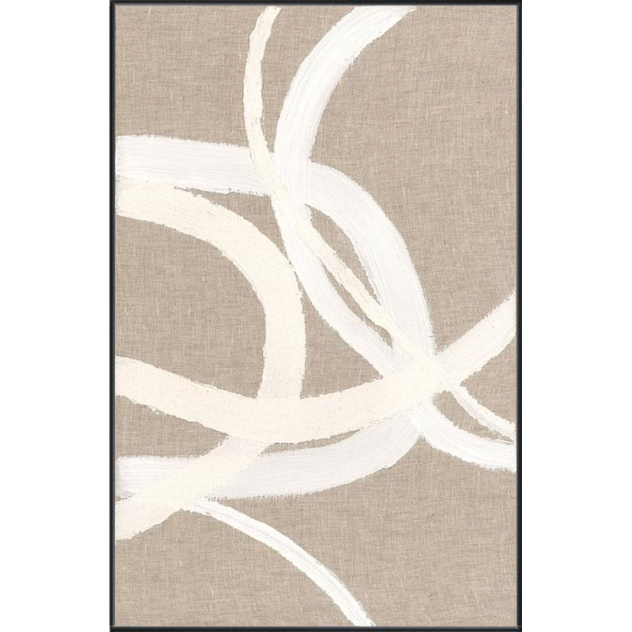 Featuring Trace of Rings III Art by Leftbank Art at Amethyst Home. Hand painted on linen, this Trace of Rings III Art features a gorgeous textured abstract design. Complete the look with Trace of Rings I and II to elevate any bedroom, living room, or other area! 
Due to the nature of this 100% hand painted product, the image may vary.
Artist: Beverly Fuller P.  Amethyst Home provides interior design, new home construction design consulting, vintage area rugs, and lighting in the Austin metro area.