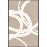 Featuring Trace of Rings III Art by Leftbank Art at Amethyst Home. Hand painted on linen, this Trace of Rings III Art features a gorgeous textured abstract design. Complete the look with Trace of Rings I and II to elevate any bedroom, living room, or other area! 
Due to the nature of this 100% hand painted product, the image may vary.
Artist: Beverly Fuller P.  Amethyst Home provides interior design, new home construction design consulting, vintage area rugs, and lighting in the Austin metro area.