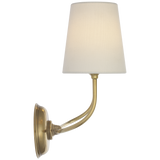 Featuring Vendome 16" Cordless Double Sconce Hand-Rubbed Antique Brass by Visual Comfort at Amethyst Home. Vendome 16" Cordless Double Sconce in Hand-Rubbed Antique Brass with Linen Shades
Overall Dimensions: 17.75" L x 17.75" W x 16.25" H Weight : 5 lbs.. Amethyst Home provides interior design, new construction, custom furniture, and area rugs in the Miami metro area