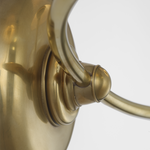 Featuring Vendome 16" Cordless Double Sconce Hand-Rubbed Antique Brass by Visual Comfort at Amethyst Home. Vendome 16" Cordless Double Sconce in Hand-Rubbed Antique Brass with Linen Shades
Overall Dimensions: 17.75" L x 17.75" W x 16.25" H Weight : 5 lbs.. Amethyst Home provides interior design, new construction, custom furniture, and area rugs in the Miami metro area