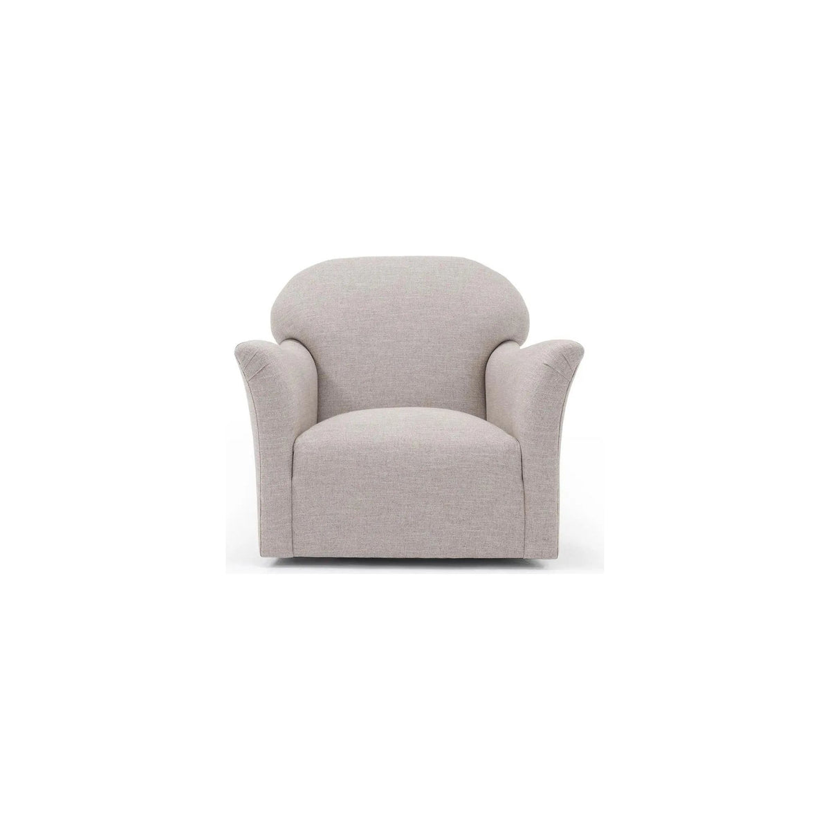 Charlotte Swivel Club Chair by Verellen