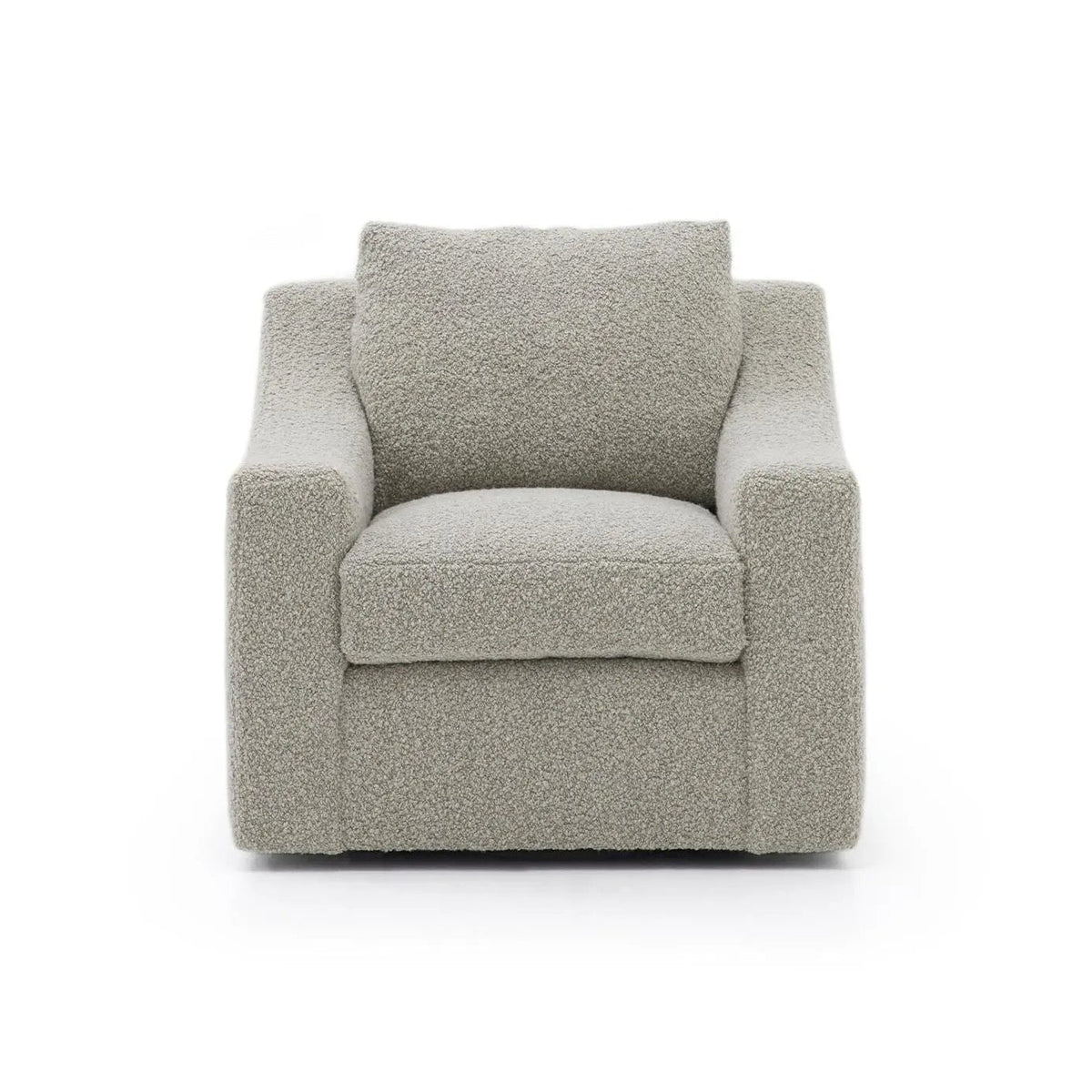 Clarence Swivel Club Chair by Verellen