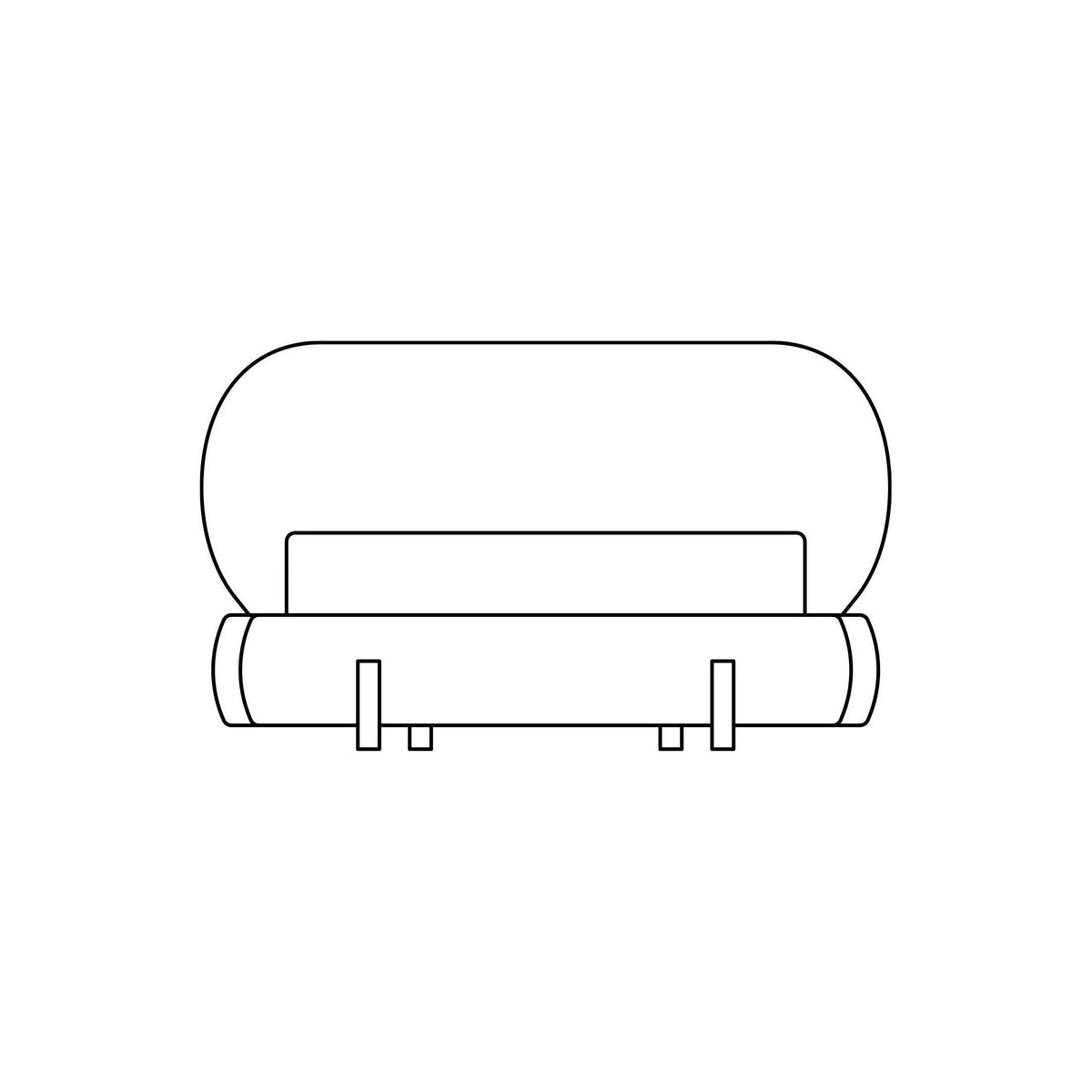 Ella Walnut Queen Bed By Verellen