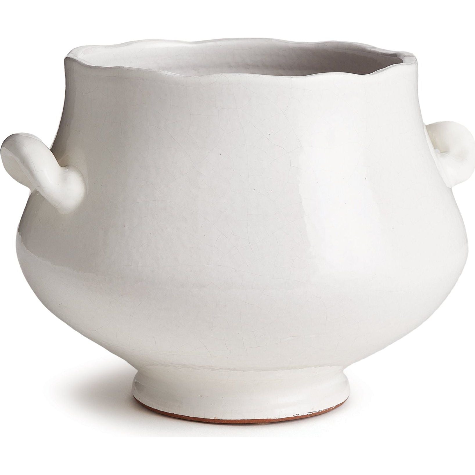 Wellon Footed Cachepot Large Napa Home & Garden