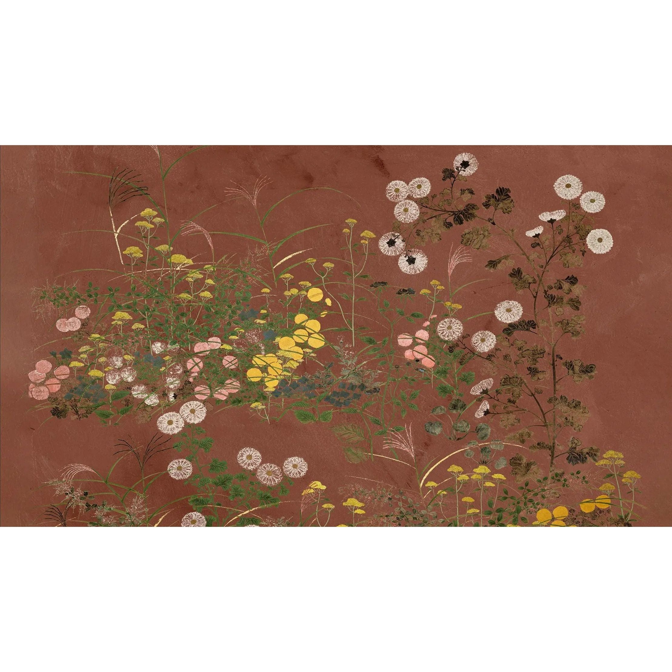 Featuring Among the Flowers Art by Wendover Art at Amethyst Home. Discover the beauty of Among the Flowers Art. This collection features stunning artwork that will transport you to serene landscapes and vibrant floral scenes. With each piece carefully crafted, you'll enjoy the benefits of owning a unique and captivating piece of art. Elevate your home decor wit. Amethyst Home provides interior design, new home construction design consulting, vintage area rugs, and lighting in the Miami metro area.