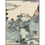 Featuring Atmospheric Landscape in Blues Art by Wendover Art at Amethyst Home. Explore the calming and serene beauty of this Atmospheric Landscape in Blues Art. This stunning piece of artwork captures the essence of nature, transporting you to a peaceful landscape. Expertly crafted, this piece will be a timeless addition to any art collection.
Specialty: G. Amethyst Home provides interior design, new home construction design consulting, vintage area rugs, and lighting in the Scottsdale metro area.