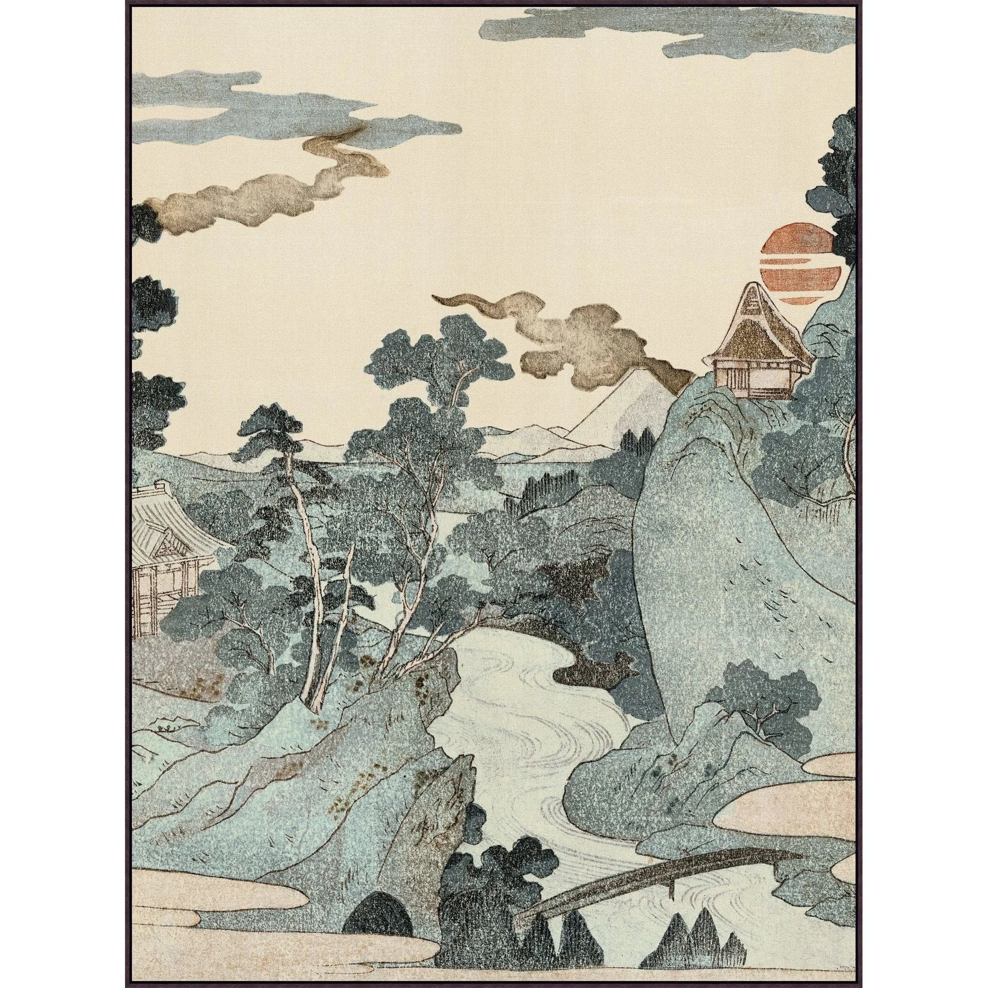 Featuring Atmospheric Landscape in Blues Art by Wendover Art at Amethyst Home. Explore the calming and serene beauty of this Atmospheric Landscape in Blues Art. This stunning piece of artwork captures the essence of nature, transporting you to a peaceful landscape. Expertly crafted, this piece will be a timeless addition to any art collection.
Specialty: G. Amethyst Home provides interior design, new home construction design consulting, vintage area rugs, and lighting in the Scottsdale metro area.