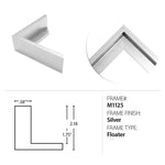 Featuring Connie and Clyde Art by Wendover Art at Amethyst Home. Specialty:  Gallery Wrapped, Matte FinishMedium : CanvasSize : 25"w x 31"hTreatment : Gallery Wrapped, Matte Finish Framed as shown. Amethyst Home provides interior design, new home construction design consulting, vintage area rugs, and lighting in the Alpharetta metro area.