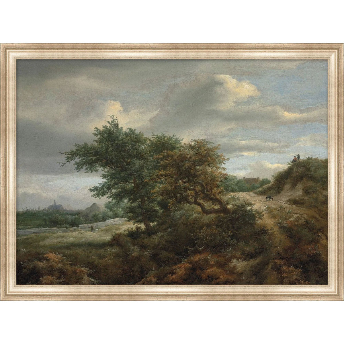 Countryside Collections 2 Framed Art