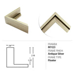 Featuring Dusks Coming Art by Wendover Art at Amethyst Home. Discover the timeless beauty of Dusks Coming Art. Each piece is a stunning expression of artistic mastery, crafted with the finest materials and techniques. Elevate any space with the added depth and dimension of this exquisite artwork. Perfect for art enthusiasts and collectors alike.
Specialty:. Amethyst Home provides interior design, new home construction design consulting, vintage area rugs, and lighting in the Washington metro area.