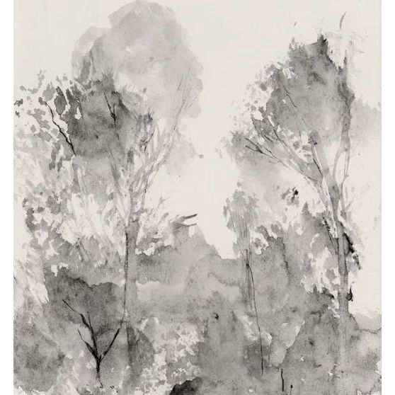 Featuring Inked Tree Line Art by Wendover Art at Amethyst Home. Expertly crafted tree line art designed to elevate any space. With intricate details and bold lines, this artwork is sure to add a touch of sophistication and beauty to your home or office. Made with high-quality materials for long-lasting enjoyment. Perfect for the art lover or nature enthusi. Amethyst Home provides interior design, new home construction design consulting, vintage area rugs, and lighting in the Des Moines metro area.