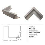 Featuring Painted Layers 3 Art by Wendover Art at Amethyst Home. Elevate your space with Painted Layers 3 Art. Each piece is a masterpiece, carefully crafted with layers of vibrant colors and intricate details. Let these stunning works of art transform your home into a sophisticated oasis. Experience the power of art to inspire and enrich your life.
Spec. Amethyst Home provides interior design, new home construction design consulting, vintage area rugs, and lighting in the Laguna Beach metro area.