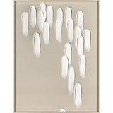 Featuring Painterly Cascade 1 Art by Wendover Art at Amethyst Home. Expertly crafted artwork from Painterly Cascade 1 showcases delicate brushstrokes and vibrant colors. Elevate any space with this unique, eye-catching piece. Each purchase supports the artist directly.
Specialty: Hand Painted Artwork on Raw CanvasMedium : Raw CanvasSize : 31"w x 41"hTreatmen. Amethyst Home provides interior design, new home construction design consulting, vintage area rugs, and lighting in the Monterey metro area.