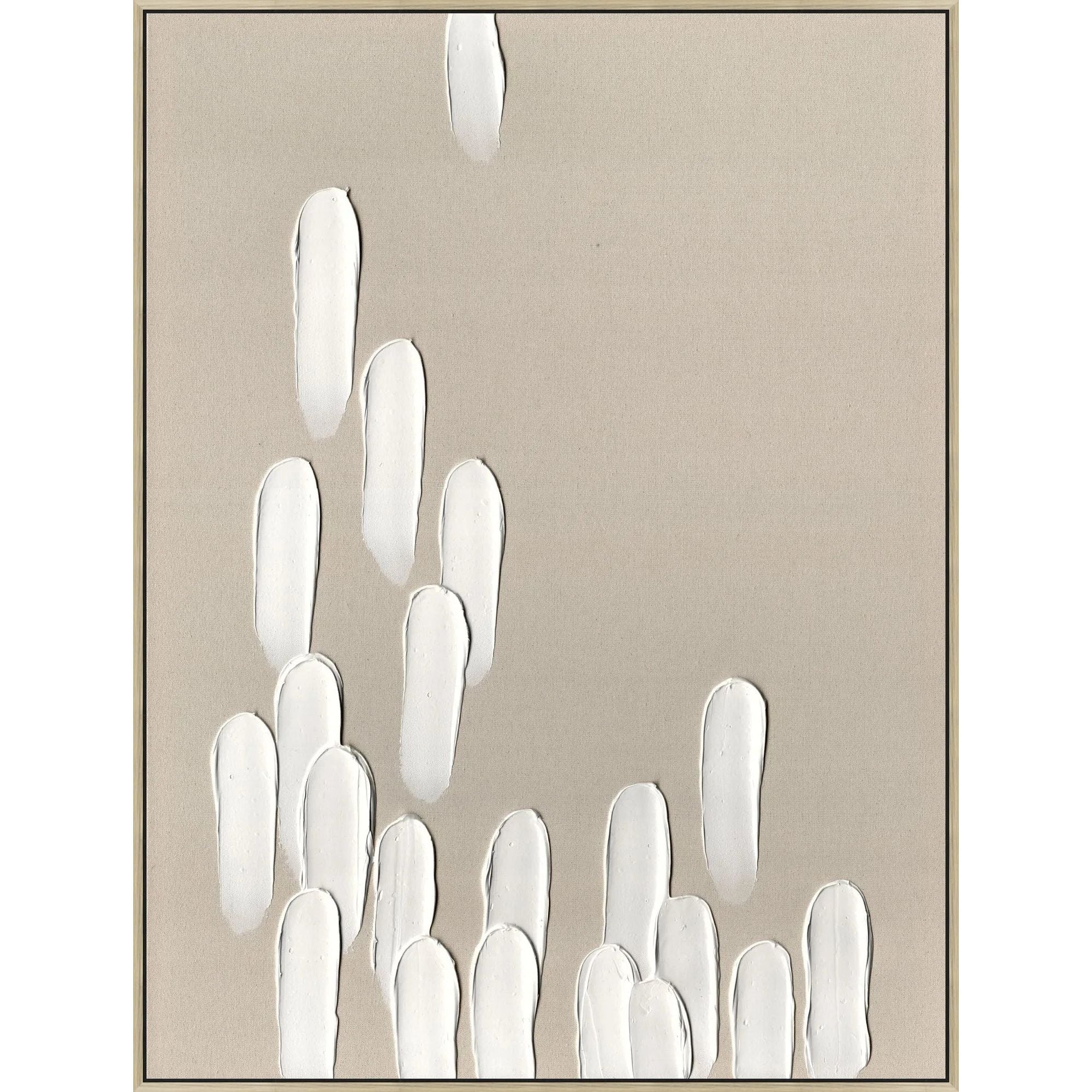 Featuring Painterly Cascade 2 Art by Wendover Art at Amethyst Home. Experience the beauty of Painterly Cascade 2 Art. This stunning artwork captures the essence of natural landscapes and brings them to life. With its vibrant colors and intricate brush strokes, it will add a touch of elegance and sophistication to any space. Enhance your surroundings with . Amethyst Home provides interior design, new home construction design consulting, vintage area rugs, and lighting in the Kansas City metro area.