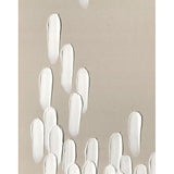 Featuring Painterly Cascade 2 Art by Wendover Art at Amethyst Home. Experience the beauty of Painterly Cascade 2 Art. This stunning artwork captures the essence of natural landscapes and brings them to life. With its vibrant colors and intricate brush strokes, it will add a touch of elegance and sophistication to any space. Enhance your surroundings with thi. Amethyst Home provides interior design, new home construction design consulting, vintage area rugs, and lighting in the Portland metro area.