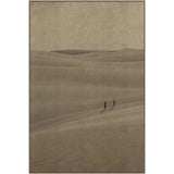 Featuring Sand Dunes 2 Art by Wendover Art at Amethyst Home. Indulge in the ethereal beauty of our Sand Dunes 2 Art. This exquisite piece features a mesmerizing desert scene, delicately painted on lustrous linen. Transform your space with the beauty of nature captured on canvas. A true masterpiece for any art lover's collection.
Medium : LinenSize : 41"w. Amethyst Home provides interior design, new home construction design consulting, vintage area rugs, and lighting in the Laguna Beach metro area.